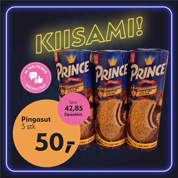 Lu prince