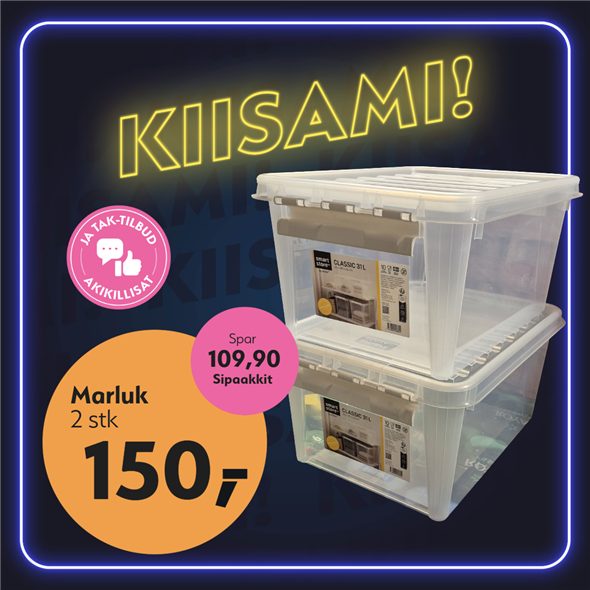 Smartstore classic 31 L