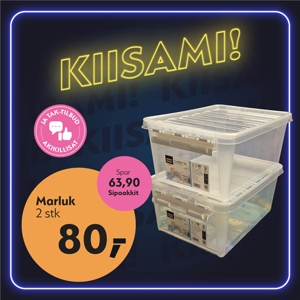 Smartstore classic 14L