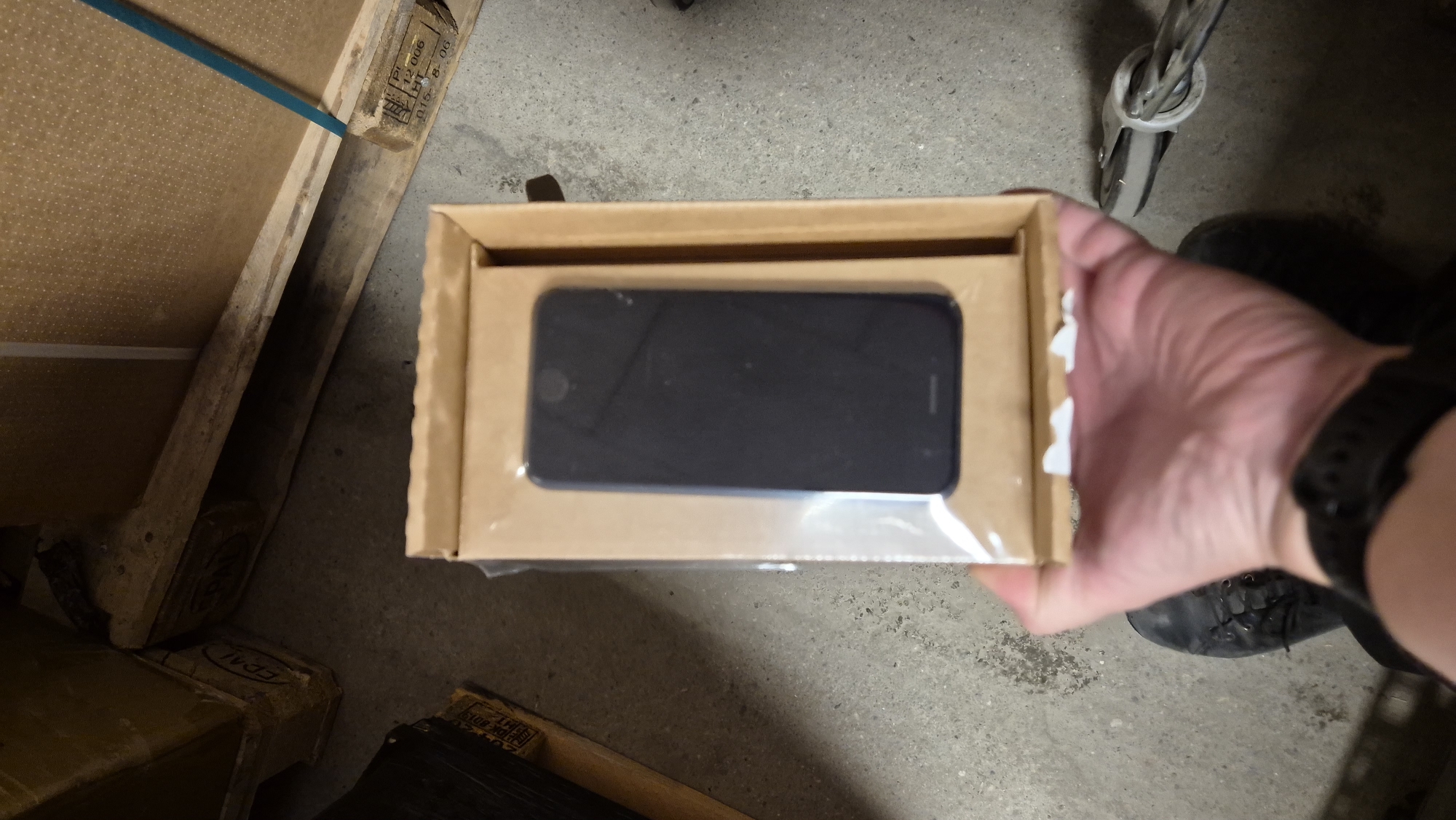 Iphone SE